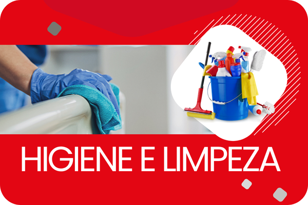 Higiene e Limpeza